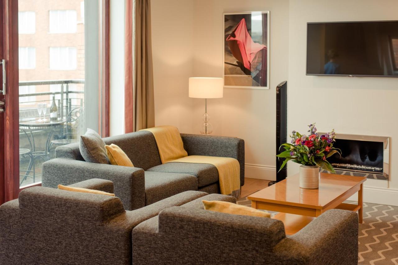 Premier Suites Dublin, Leeson Street Exterior foto