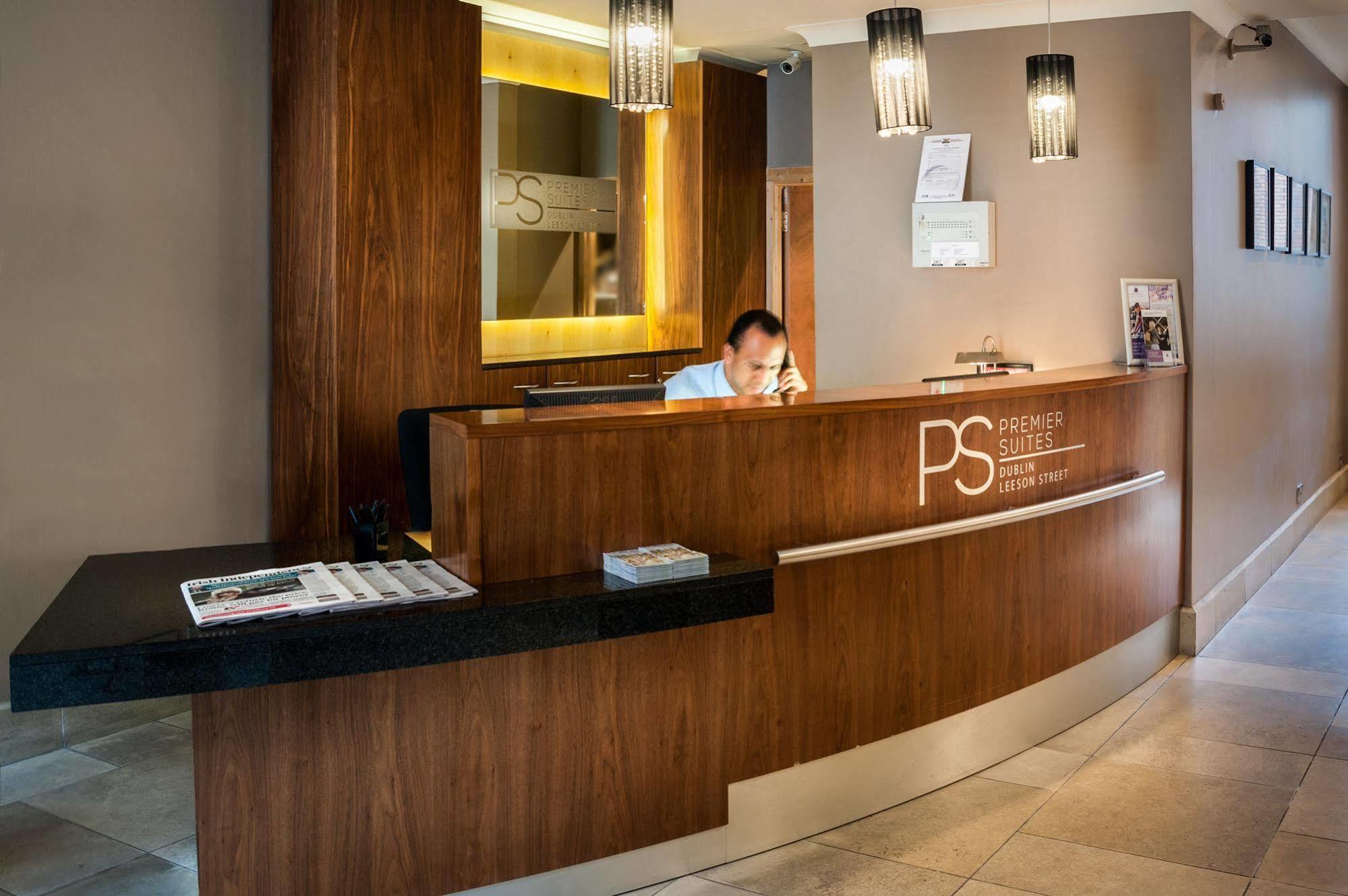 Premier Suites Dublin, Leeson Street Exterior foto