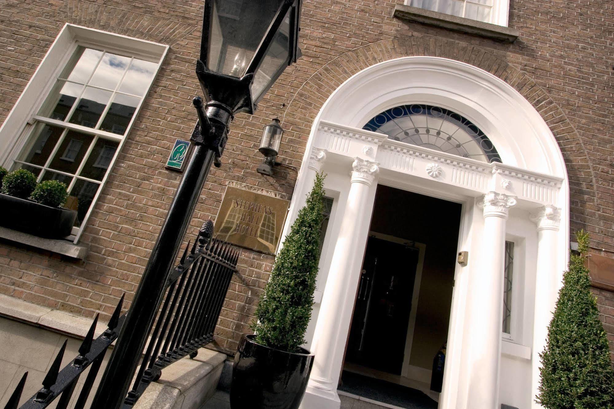 Premier Suites Dublin, Leeson Street Exterior foto