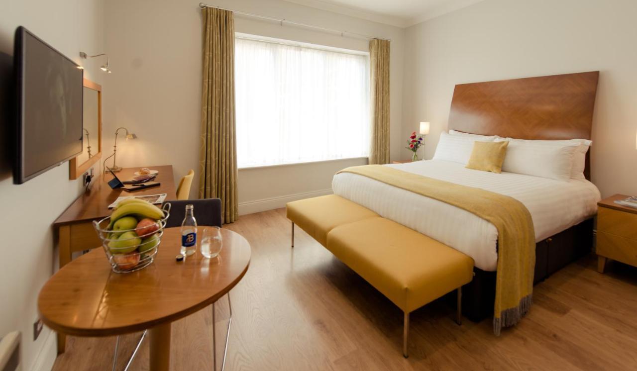 Premier Suites Dublin, Leeson Street Exterior foto
