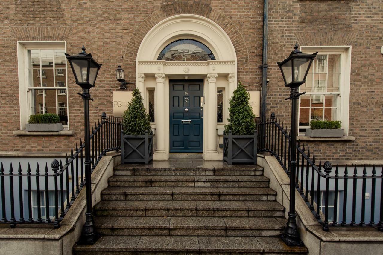 Premier Suites Dublin, Leeson Street Exterior foto