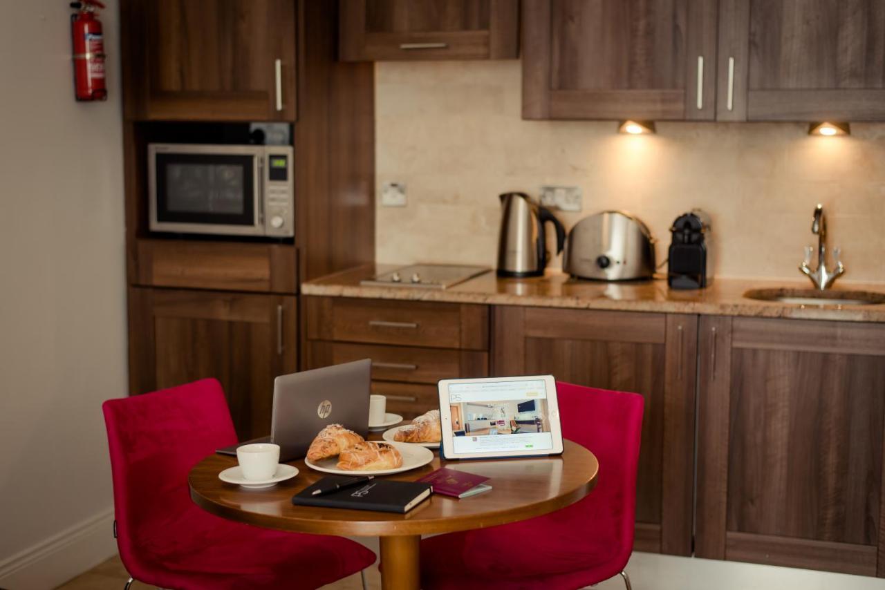 Premier Suites Dublin, Leeson Street Exterior foto