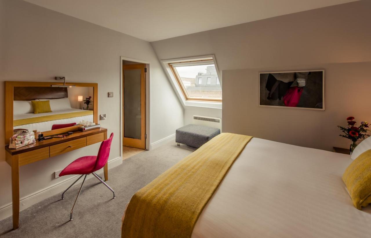Premier Suites Dublin, Leeson Street Exterior foto