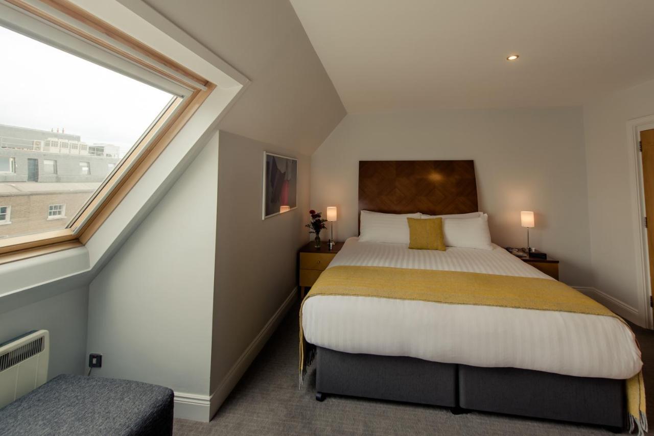 Premier Suites Dublin, Leeson Street Exterior foto